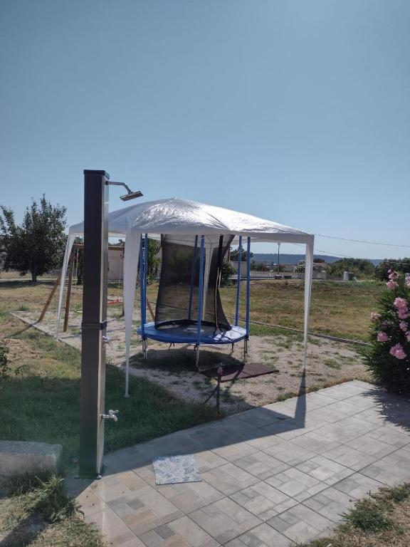 Gordana Apartmani Ljubač Exterior foto
