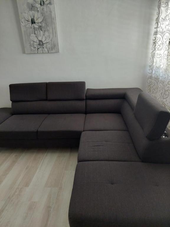 Gordana Apartmani Ljubač Exterior foto