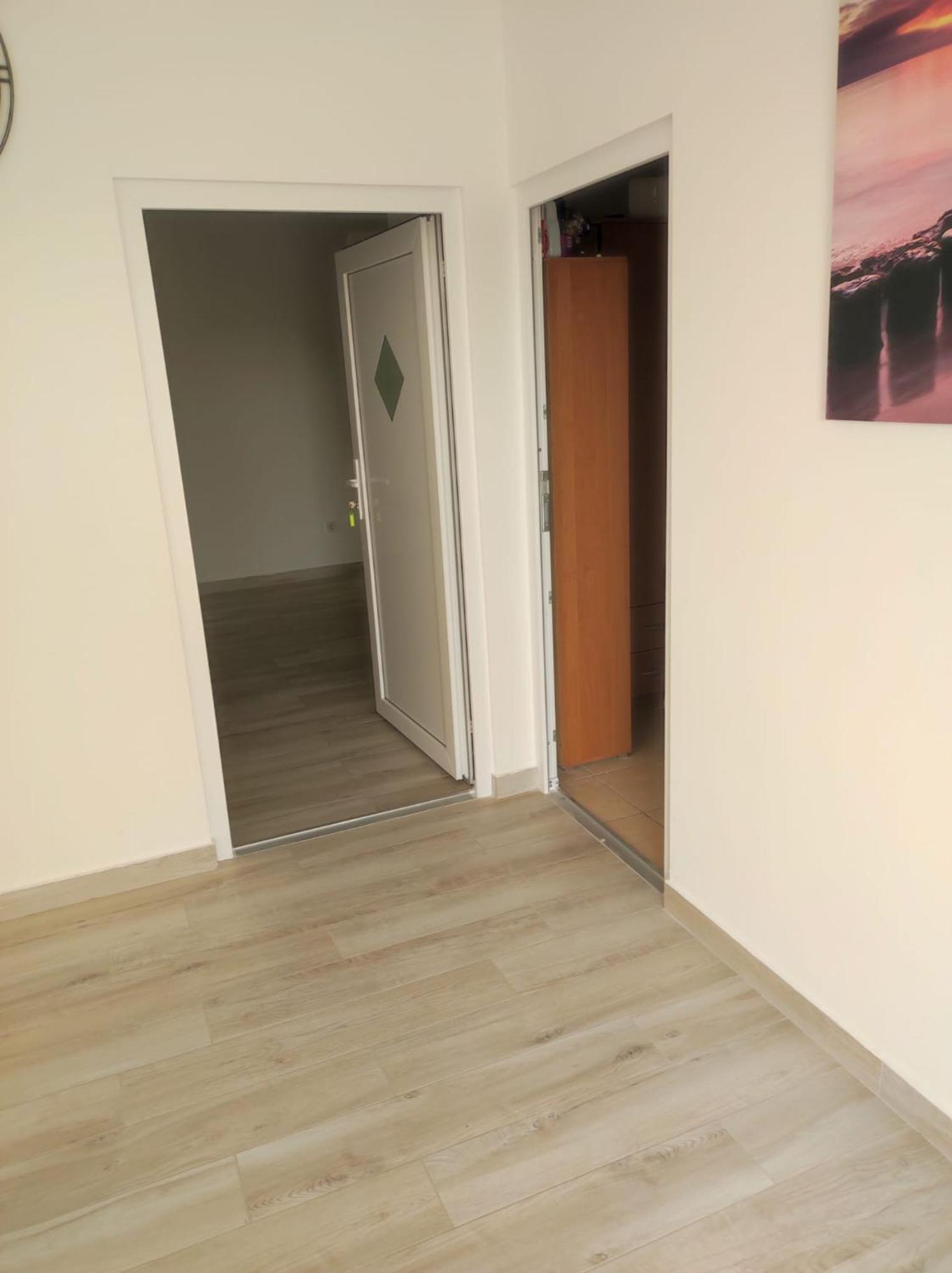 Gordana Apartmani Ljubač Exterior foto